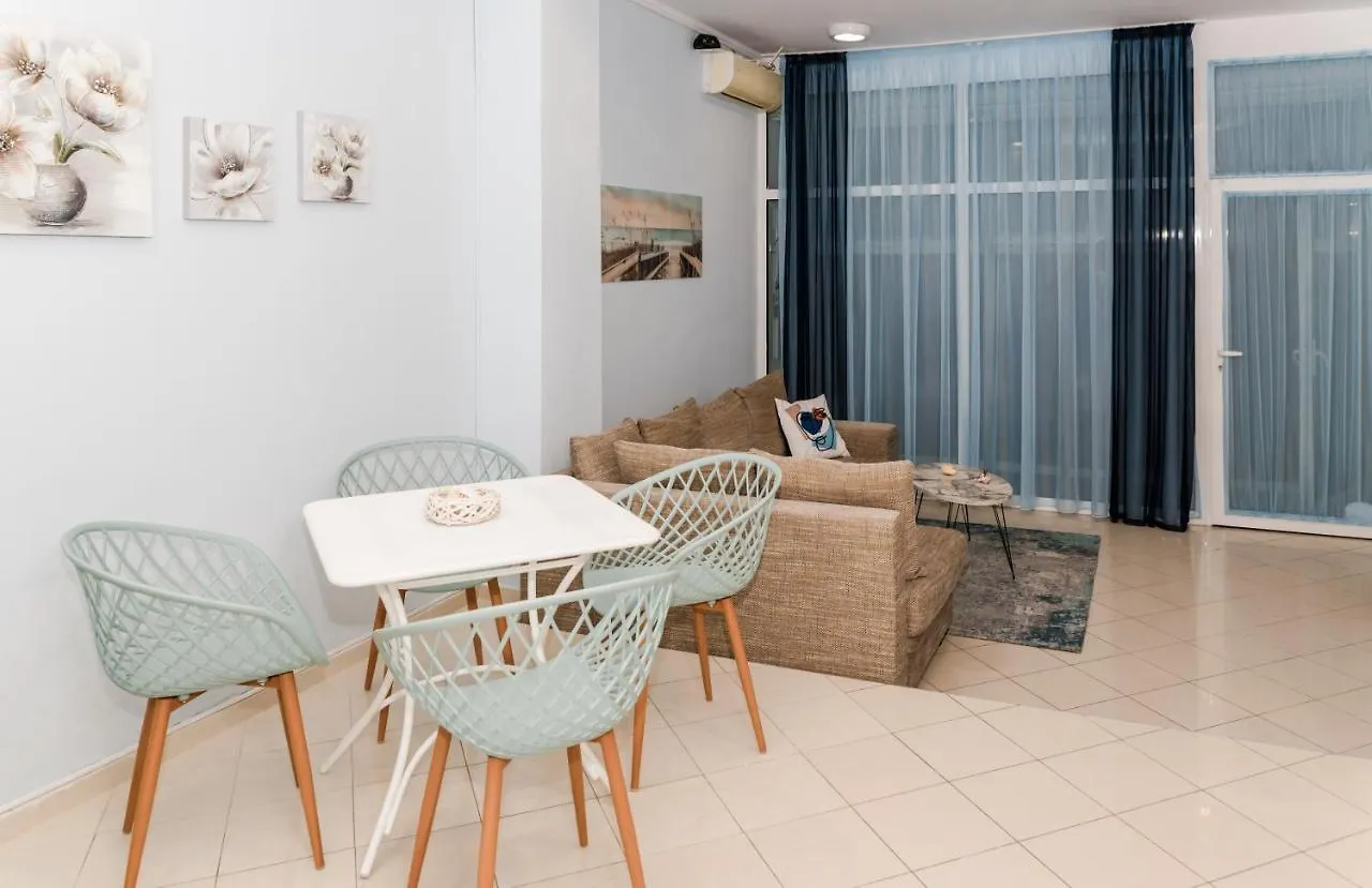 Apartment Луксозен Апартамент Далия Varna