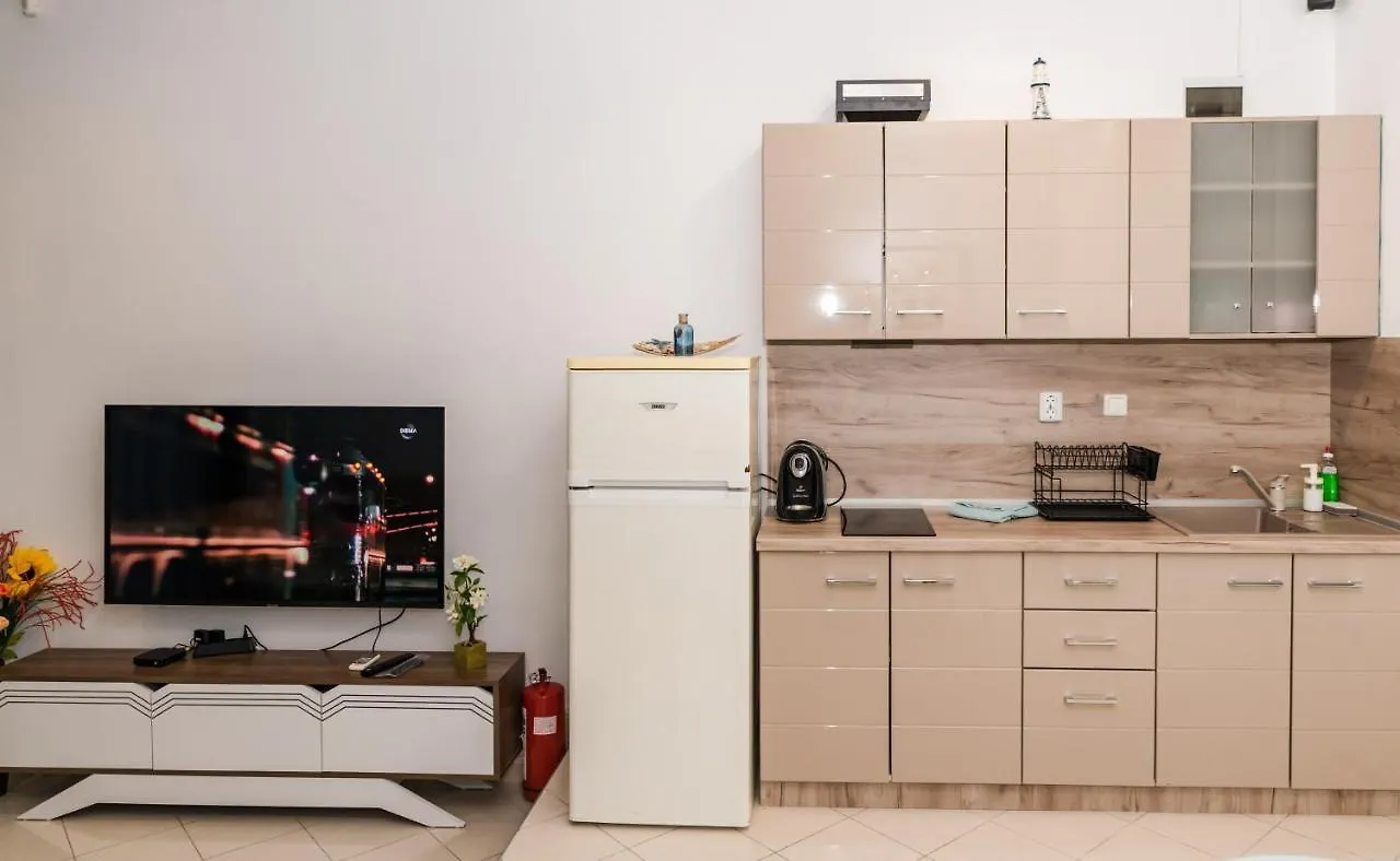 Apartment Луксозен Апартамент Далия Varna Bulgaria