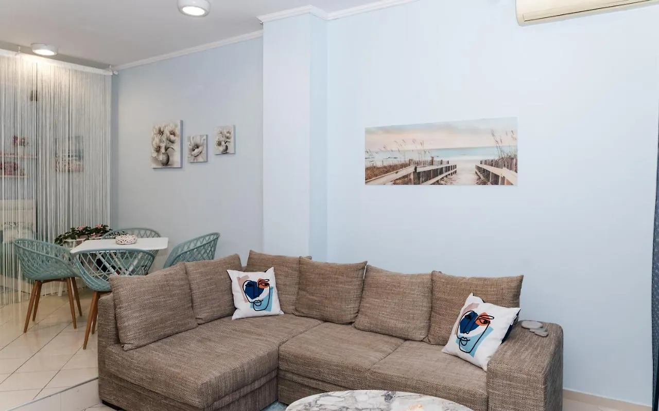 Луксозен Апартамент Далия Varna Apartment