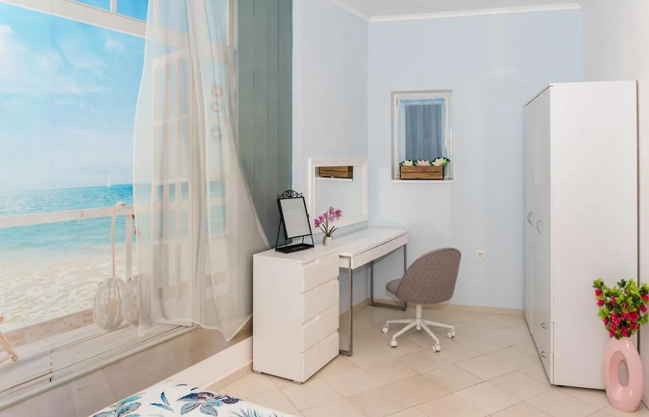 Apartment Луксозен Апартамент Далия Varna